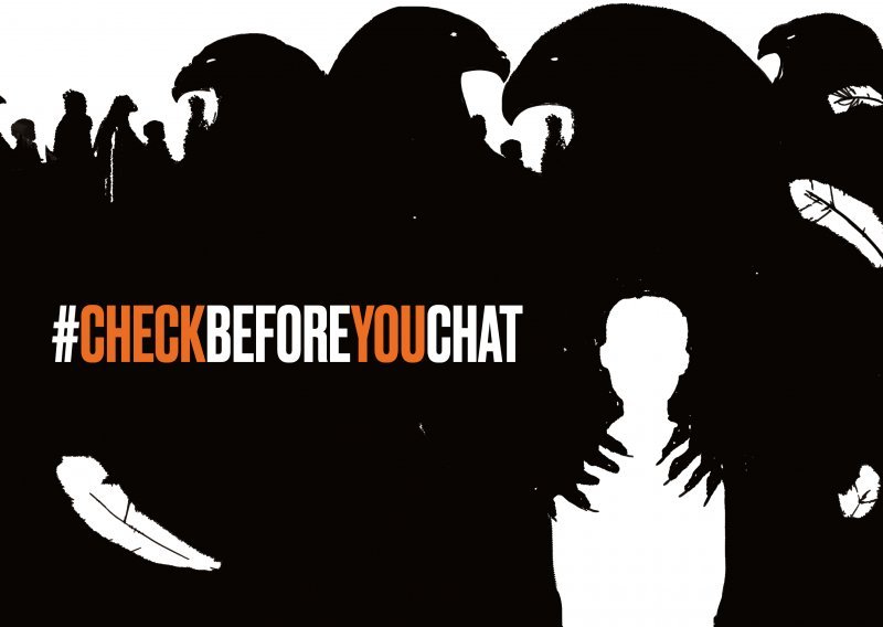 Povodom Međunarodnog dana nestale djece pokrenuta TikTok kampanja #CheckBeforeYouChat