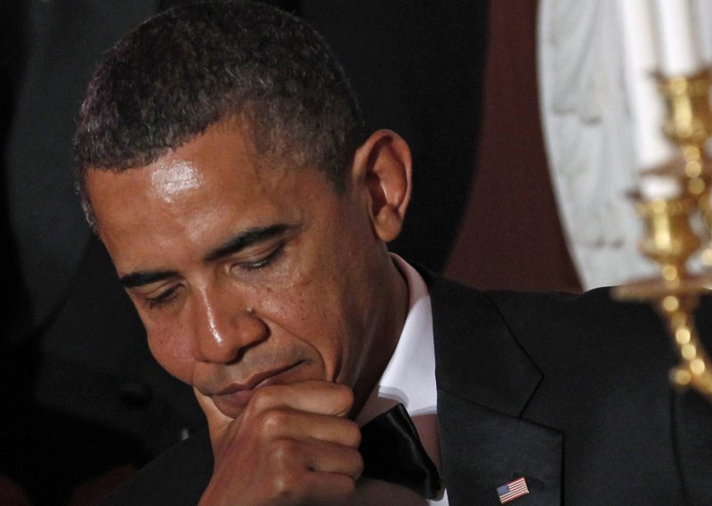 Obama izbjegao govoriti o krizi i pogreškama