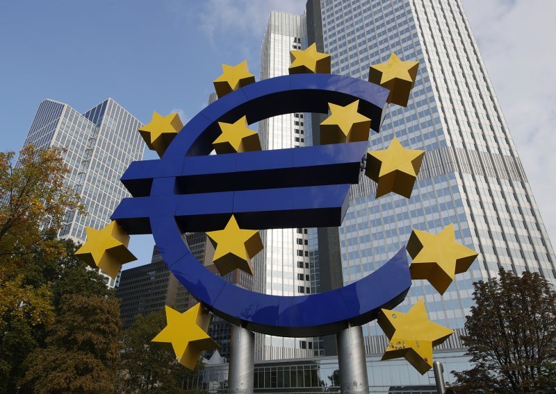 ECB sazvao izvanrednu sjednicu zbog razlika u troškovima zaduživanja u eurozoni