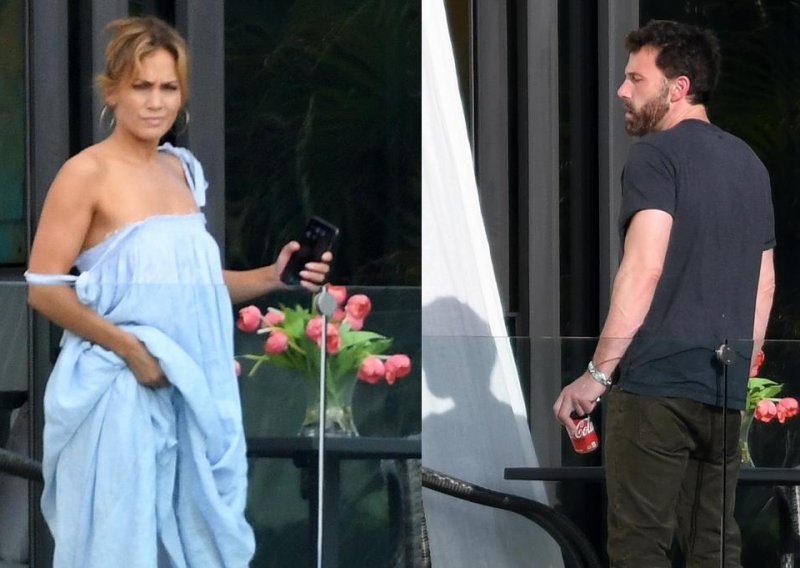 Pojavile se nove paparazzo fotografije Jennifer Lopez i Bena Afflecka, prijatelji tvrde da pričaju o zajedničkoj budućnosti