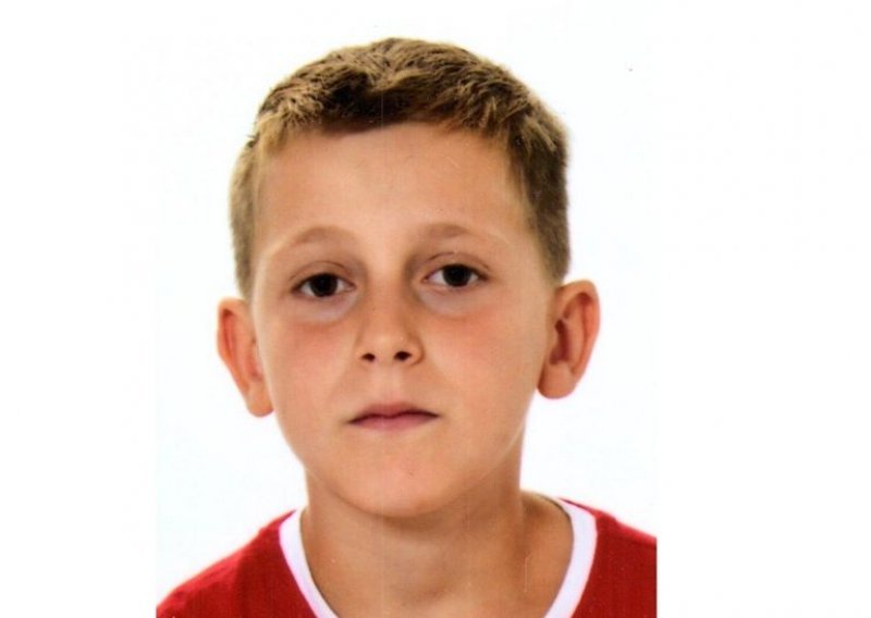Dječak od 13 godina iz Brckovljana nestao je prošle srijede u Zagrebu. Jeste li ga vidjeli?