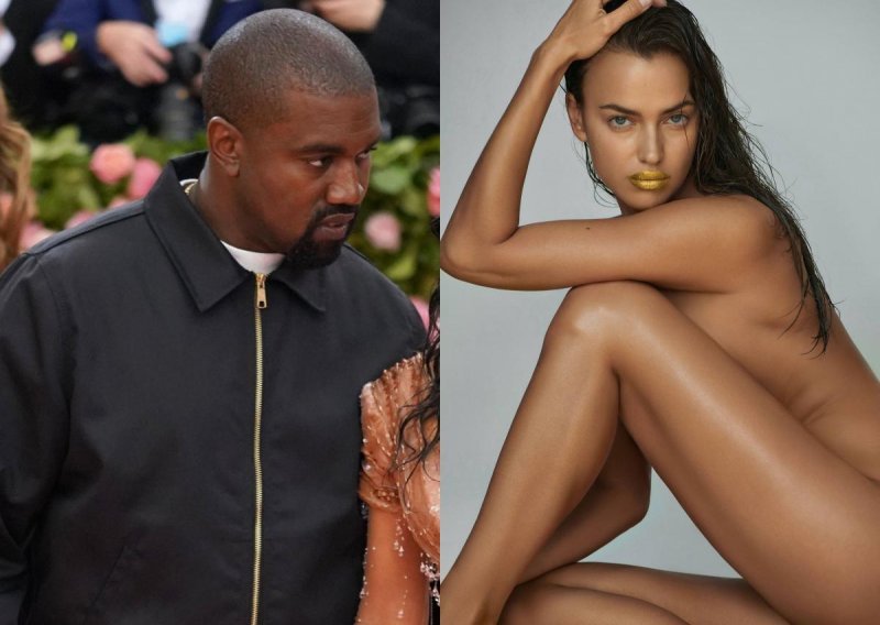 Nova veza ili? Sve su glasnija šuškanja kako je Kanye West nakon razvoda utjehu potražio u slavnoj ruskoj ljepotici