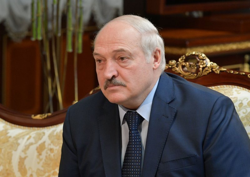 SAD najavljuje ciljane sankcije protiv bjeloruskih dužnosnika