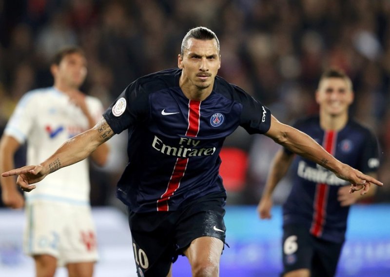 Ibrahimović već donio odluku u koji klub seli iz PSG-a