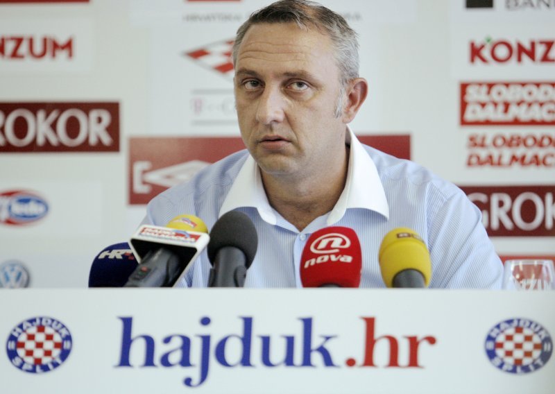 Hajduk godinu završava sa 20 milijuna kuna minusa