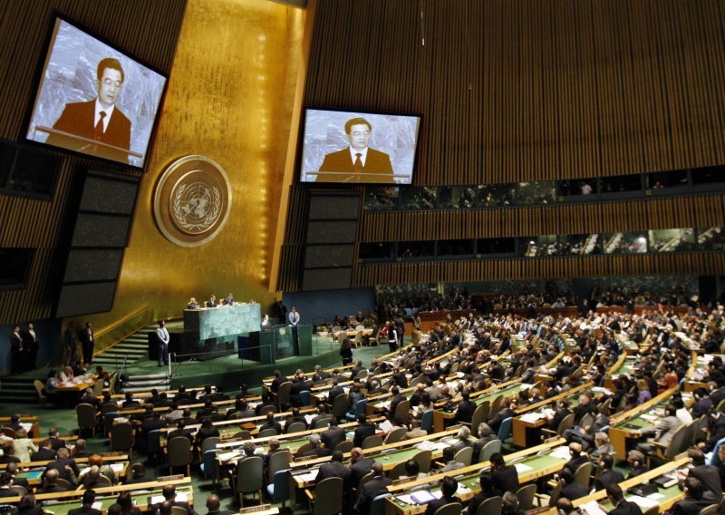 UN bez dogovora o sporazumu o trgovini oružjem
