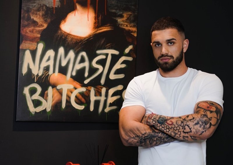 Znamo gdje ćete se poželjeti tetovirati i više nego jednom - Gatto Nero Tattoo