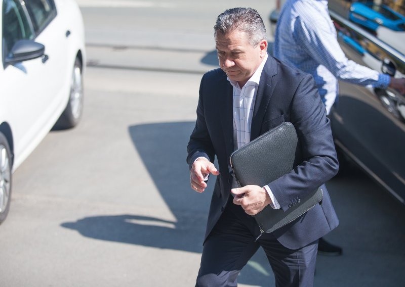 Damir Vrbanović traži odgodu odlaska u zatvor