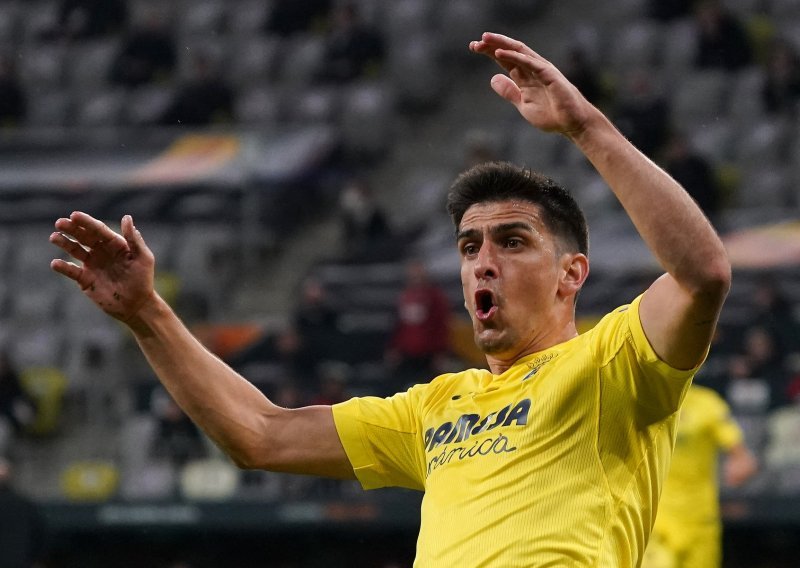 I to se dogodilo! Pogledajte kako je pao prvi gol između Villarreala i Manchester Uniteda; Gerard Moreno ispisao je povijest...