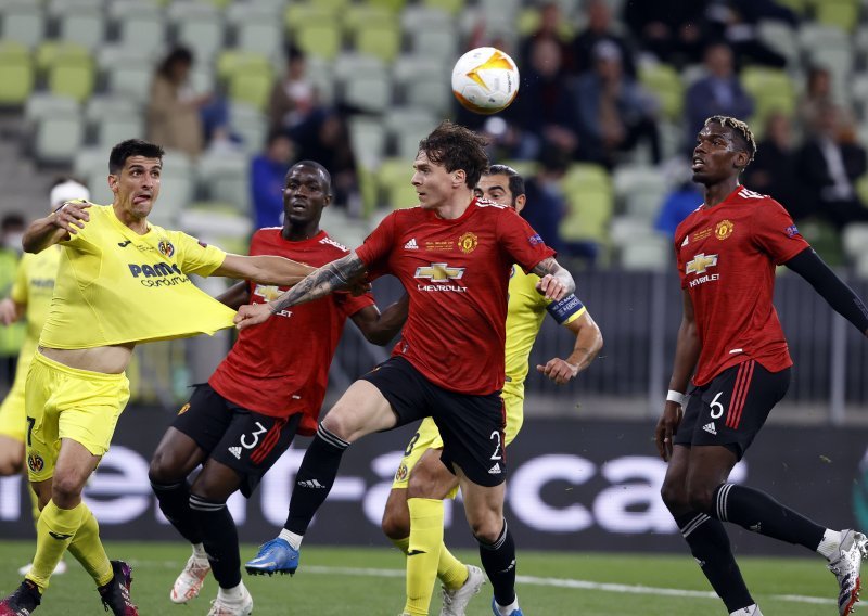 Europska liga otišla u ruke Villarreala! Španjolski prvoligaš, koji je na svojem putu do slave izbacio i naš Dinamo, poslije lutrije 11-eraca srušio Manchester United