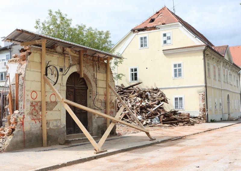 Na Banovini prijavljeno 39.757 oštećenih objekata, pregledano 37. 720