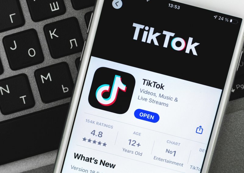 TikTok najavio veliku promjenu: 'Ovo će donijeti više fleksibilnosti'