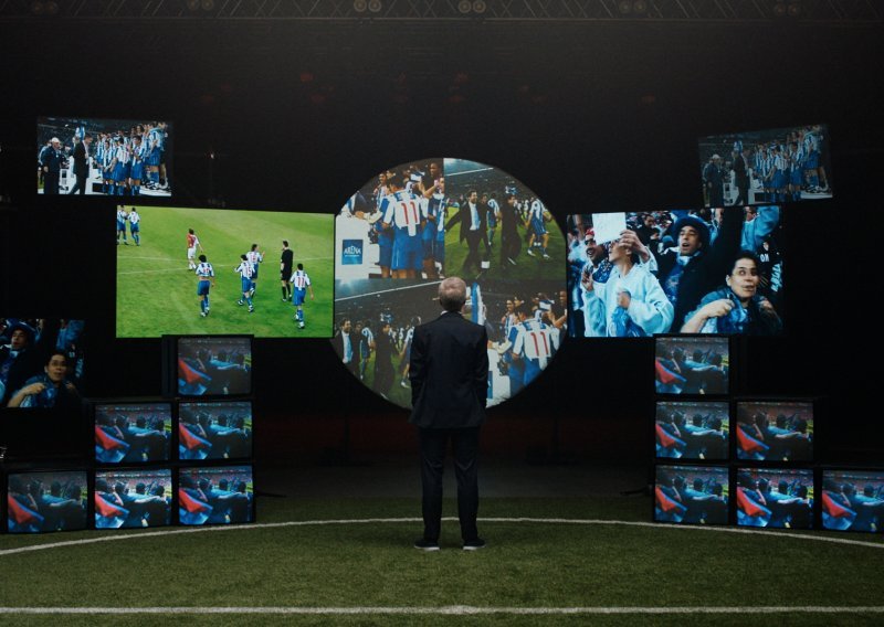 Studija pokazala da 90% navijača vjeruje da emocije koje donose na nogometni stadion čine igrače jačima