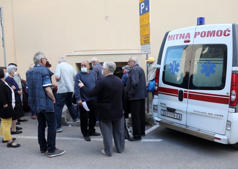 U Hrvatskoj 375 novih slučajeva zaraze, preminulo deset osoba