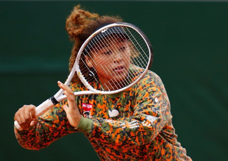 Druga tenisačica svijeta Naomi Osaka dobila kaznu od 15.000 dolara, a prijeti joj i izbacivanje sa svih Grand Slamova
