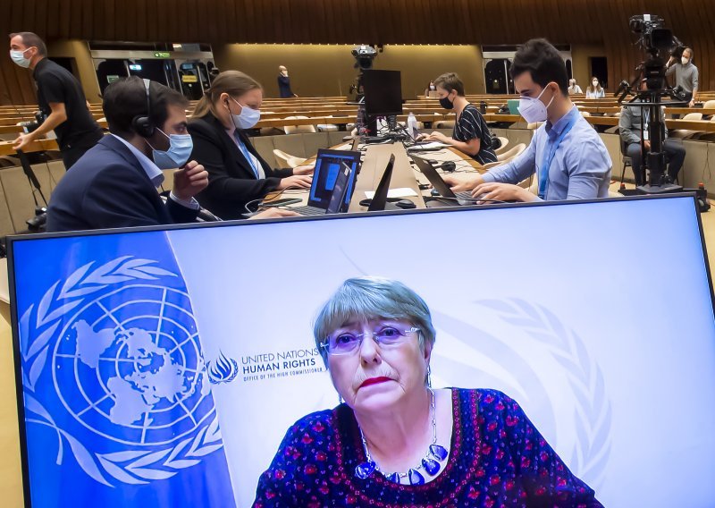 UN-ova povjerenica za ljudska prava: Izraelski napadi na Gazu možda su ratni zločini
