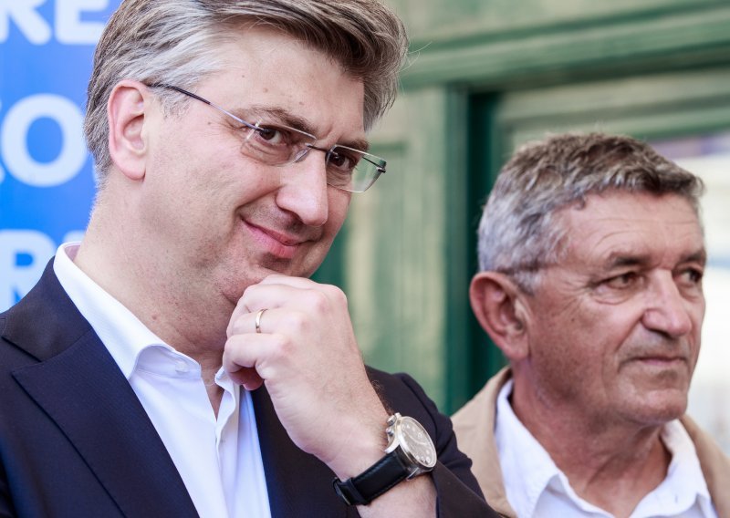 Plenković sasjekao ideju: Uvođenja obaveznog vojnog roka neće biti!