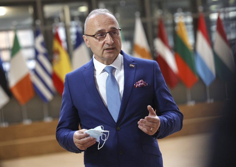 Grlić Radman: EU treba pojačati svoju geopolitičku ulogu