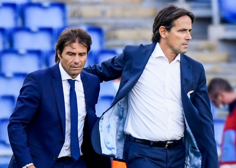 Antonio Conte tek je dobio otkaz u Interu, a već se zna tko je nasljednik; 'nerazzurre' preuzima njegov veliki prijatelj i bivši suigrač