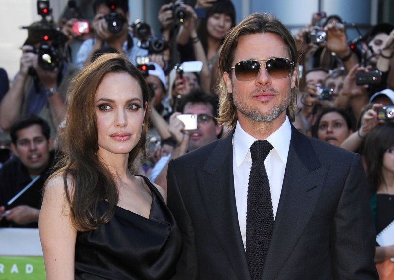 [FOTO] Veliki preokret u razvodu Jolie-Pitt: Hoće li glumac ipak ostati bez skrbništva nad djecom?