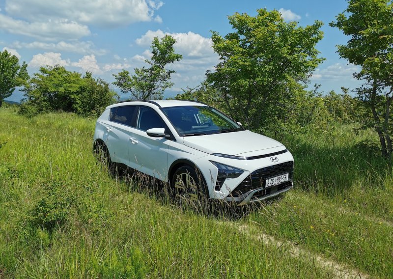 [FOTO/VIDEO] Ovo je novi Hyundai Bayon: Isprobali smo ovaj moderni crossover, evo i prvih dojmova