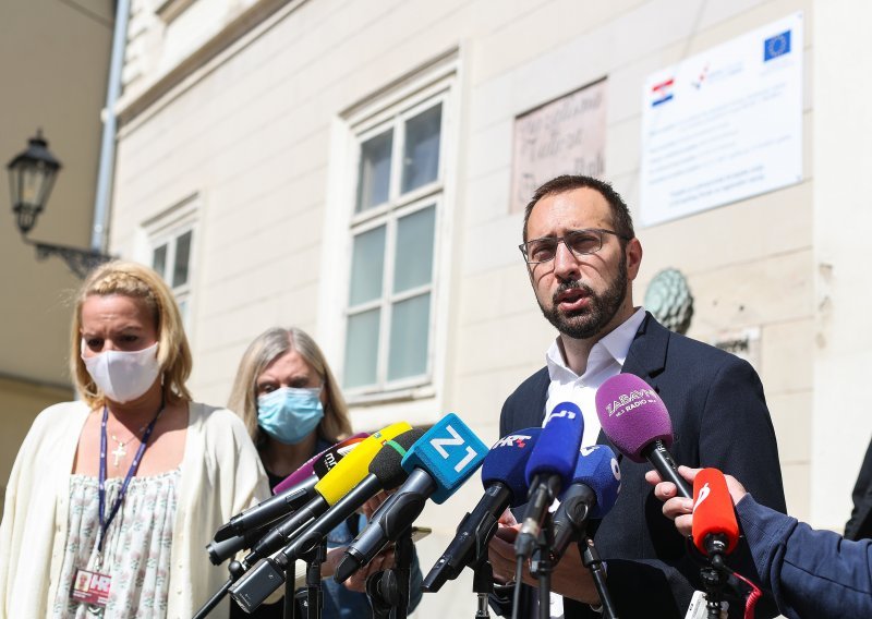 Tomašević: U nedjelju je potrebno reći glasno 'ne' kampanji huškanja, mržnje i straha koju je vodio protukandidat