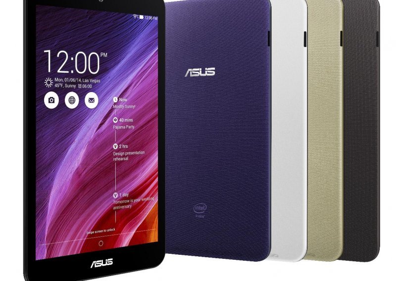 ASUS predstavio novu generaciju inovativnih Android tableta