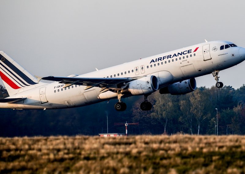 Air France započeo s vrlo neobičnom naplatom, evo o čemu se radi