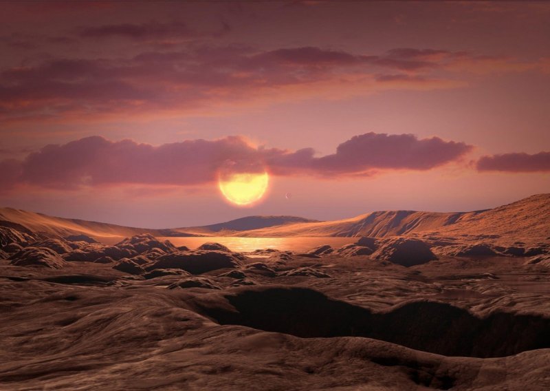 Negostoljubivi i bizarni: Pobrojali smo šest najekstremnijih egzoplaneta poznatog svemira