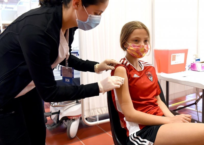 Europska agencija za lijekove odobrila cjepivo Pfizera za djecu od 12 do 15 godina