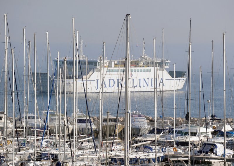 Udruženje marina HGK: Lani 11 posto manje prihoda, u godini pandemije to je izuzetno dobar rezultat