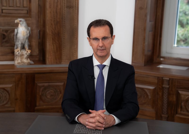 Sirijski predsjednik al-Asad položio prisegu za četvrti mandat