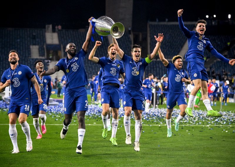 Chelsea nakon finala ponovno pobijedio na Twitteru; objava londonskog sastava nakon utakmice postala viralni hit
