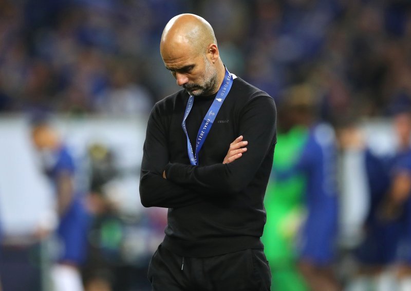 Pep Guardiola nikako da Cityju donese trofej o kojem maštaju bogate gazde kluba, a pitanje je može li ih utješiti ova njegova izjava: Ovo je bila izuzetna sezona