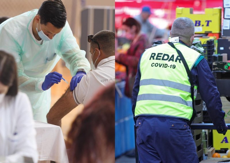 U nedjelju zabilježeno 186 novih slučajeva zaraze koronavirusom, preminulo je 12 osoba