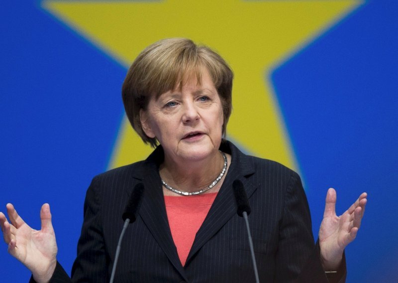 Njemačka vlada ne želi ni čuti za korištenje oružja protiv migranata