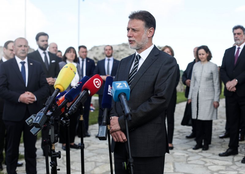 Predsjednik Hrvatskog Sabora čestitao Dan antifašističke borbe