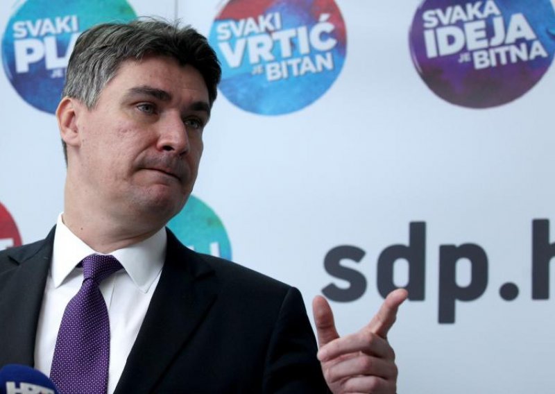 'Kad dođe plima, i beskičmenjaci u SDP-u će se pobuniti'