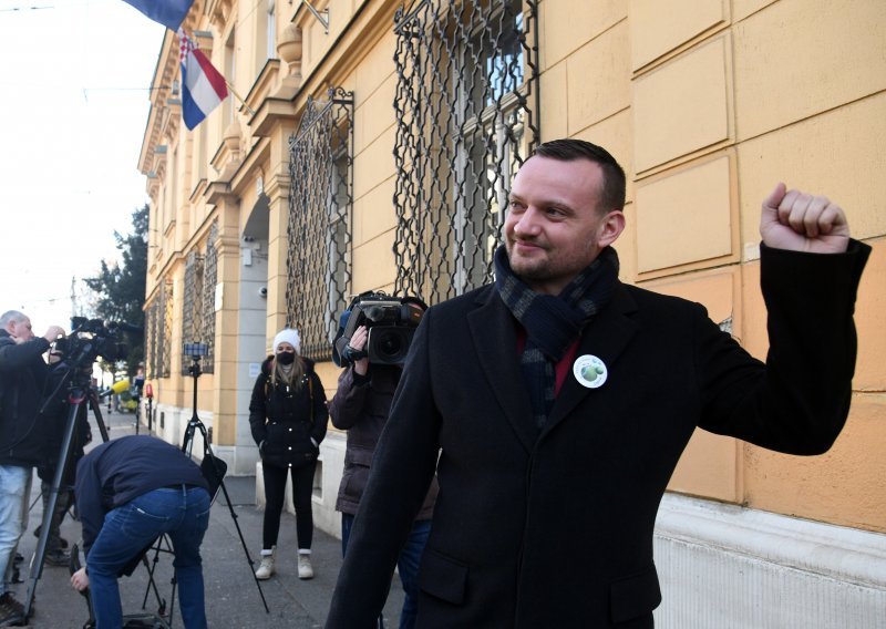 Nakon afere Kaj bi ti štel biti, Šimunić postao gradonačelnik Oroslavja