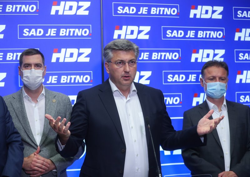 Plenković: HDZ je kolosalni pobjednik lokalnih izbora, sramota je to što je Split izabrao antisemita! Nesmiljeno strijeljanje Filipovića i Mihanovića polučilo je rezultate