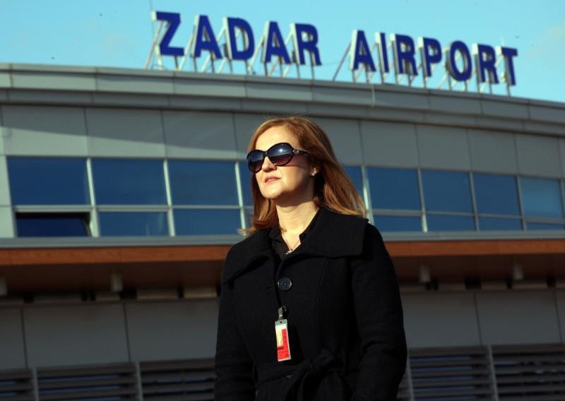 Direktorica Zračne luke Zadar ne pristaje na ucjenu ministra Hajdaša Dončića