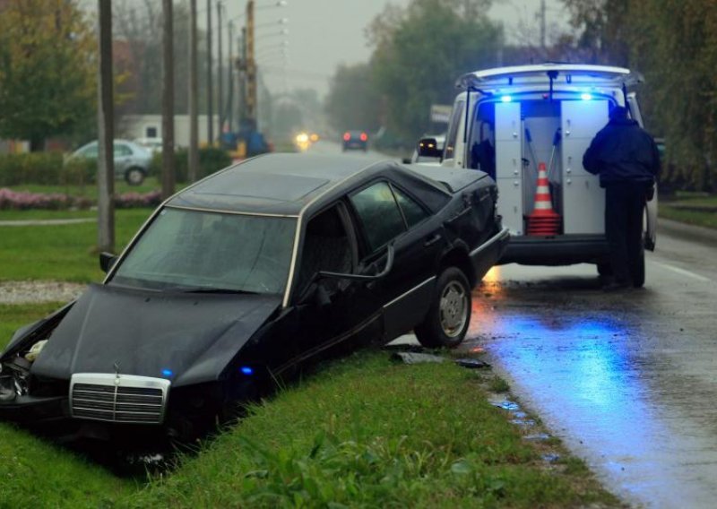 Udario u most pa umro u bolnici