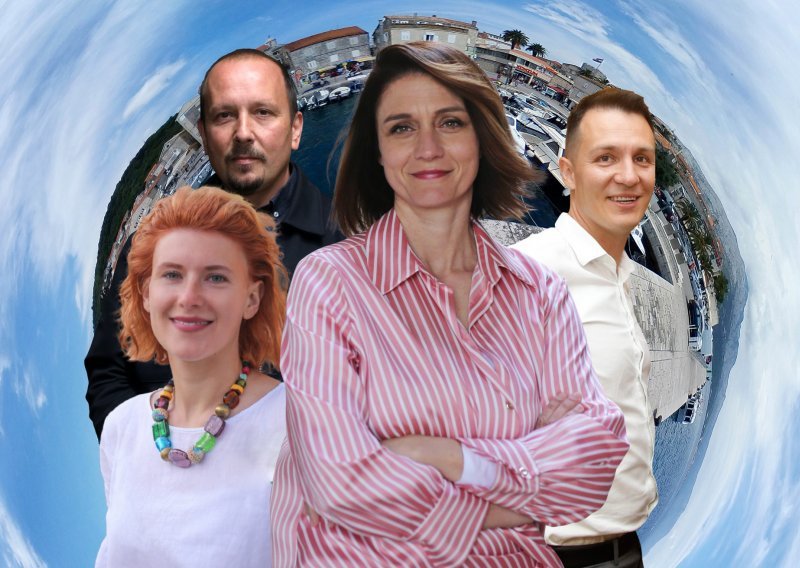 Politička karta diljem Dalmacije načičkana je novim licima, donosimo pregled