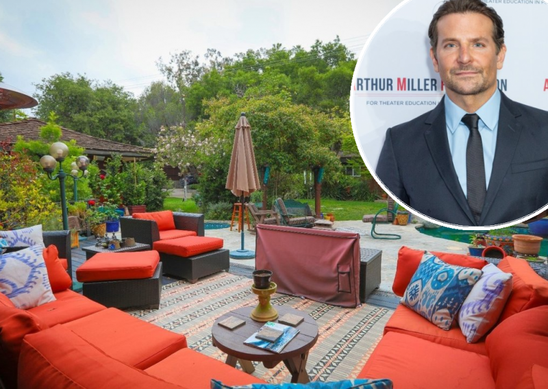 Za 30 milijuna kuna počastio se novom nekretninom: Bradley Cooper kupio novu kuću, no nikome nije jasno čime ga je privukla