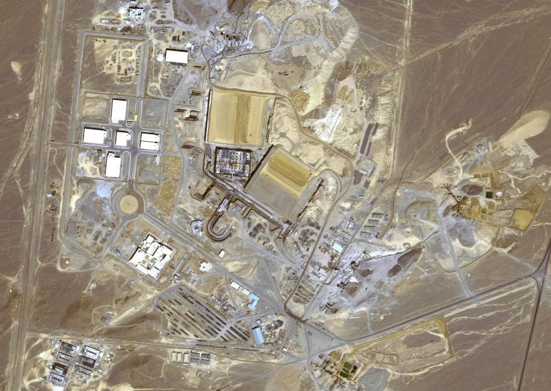 IAEA: Iran nije uspio objasniti tragove uranija pronađene na nekoliko lokacija