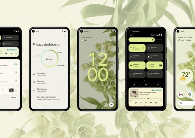Stižu promjene: Android 12 bi mogao zakomplicirati način na koji dijelimo podatke