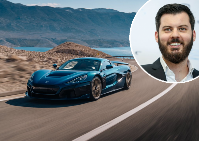 [VIDEO/FOTO] Rimac objavio službeno ime električnog superautomobila s kojim ide u serijsku proizvodnju: 'O ovom sam sanjao!' Uskoro kreće s prvim isporukama