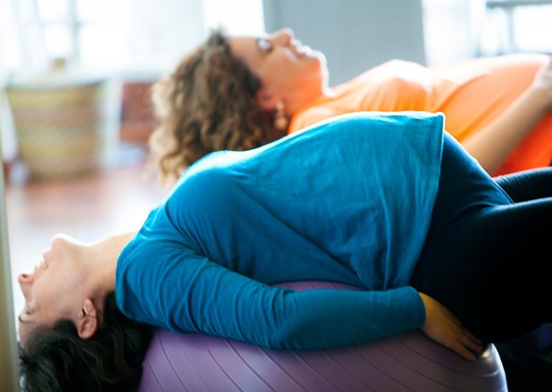 Yoga za ugodniju trudnoću i laki porođaj u Zagrebu