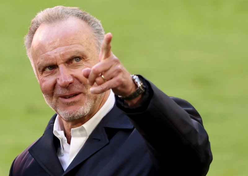 Karl-Heinz Rummenigge definitivno napustio mjesto predsjednika Bayerna, a poznat je i glavni razlog; evo o čemu se radi