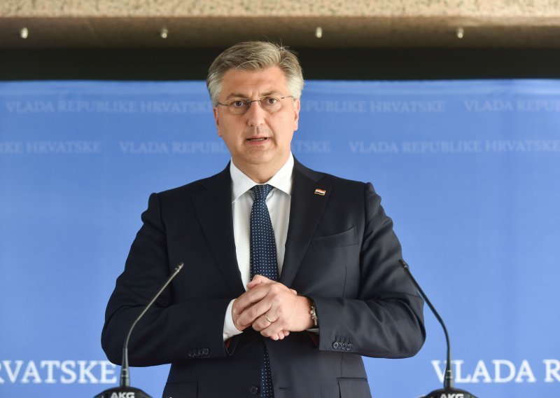 Plenković čestitao Dan neovisnosti: Hrvatskoj je više nego ikada potrebno zajedništvo i pogled u budućnost